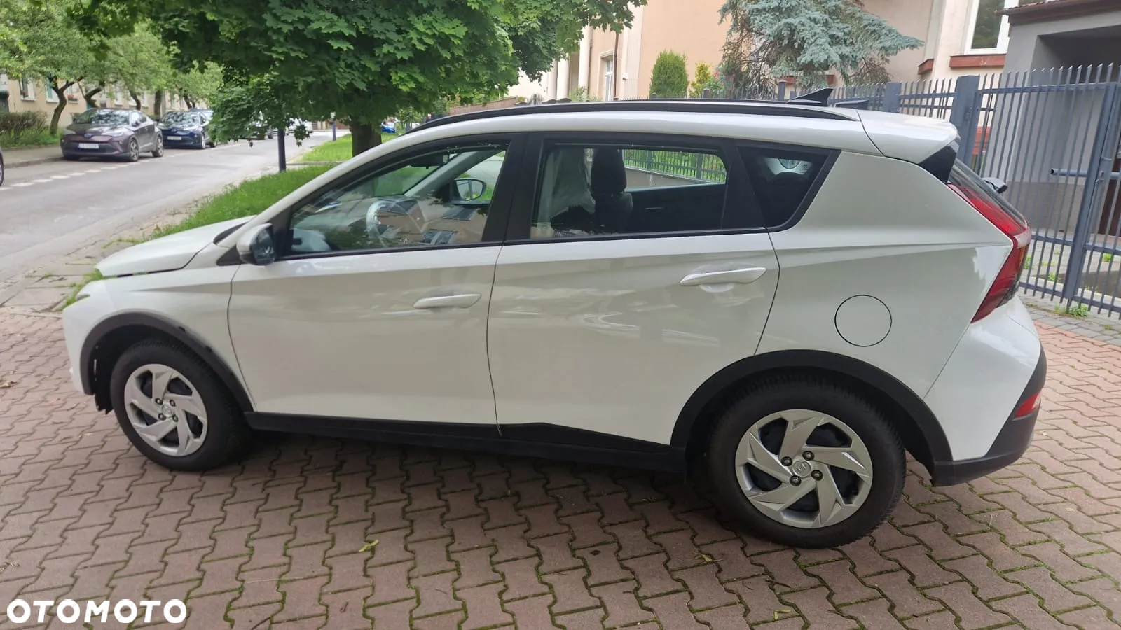 Hyundai Bayon 1.0 T-GDI Modern - 2