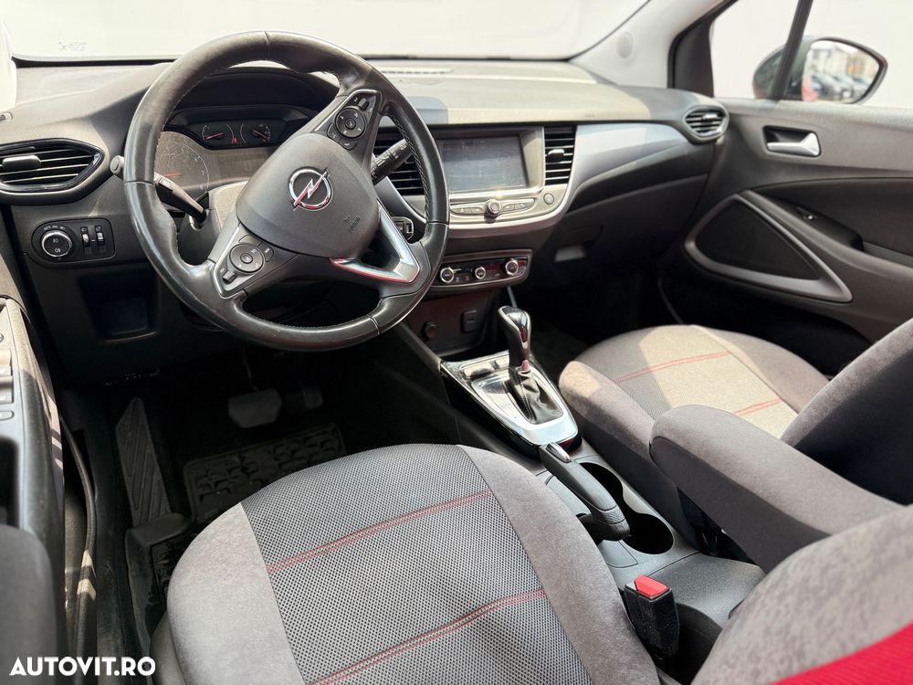 Opel Crossland 1.2 Automatik Enjoy - 5