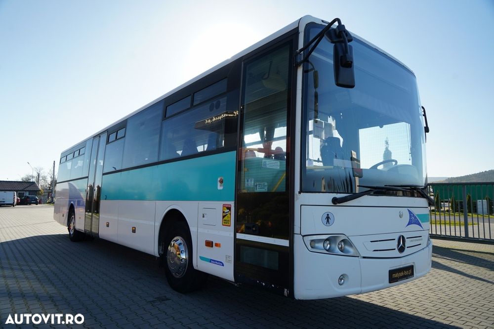 Mercedes-Benz INTOURO / EURO 5 / MANUALĂ / IMPORTATĂ / - 5