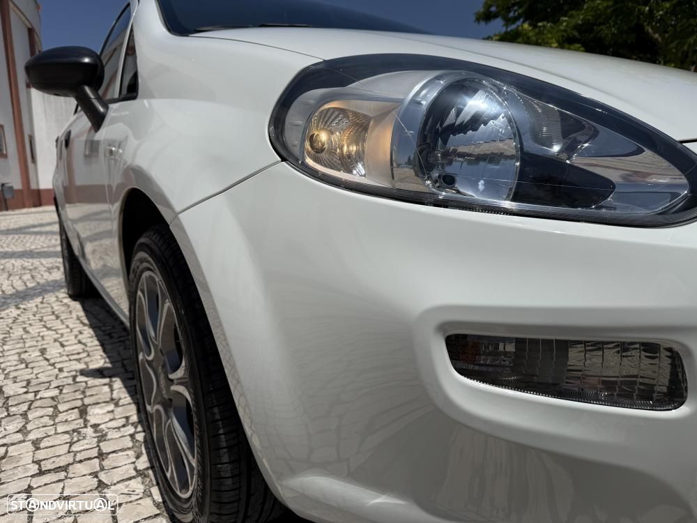 Fiat Punto 1.2 Easy S&S - 8