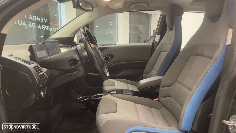 BMW i3 94Ah +EXA +Comfort Package Advance - 12