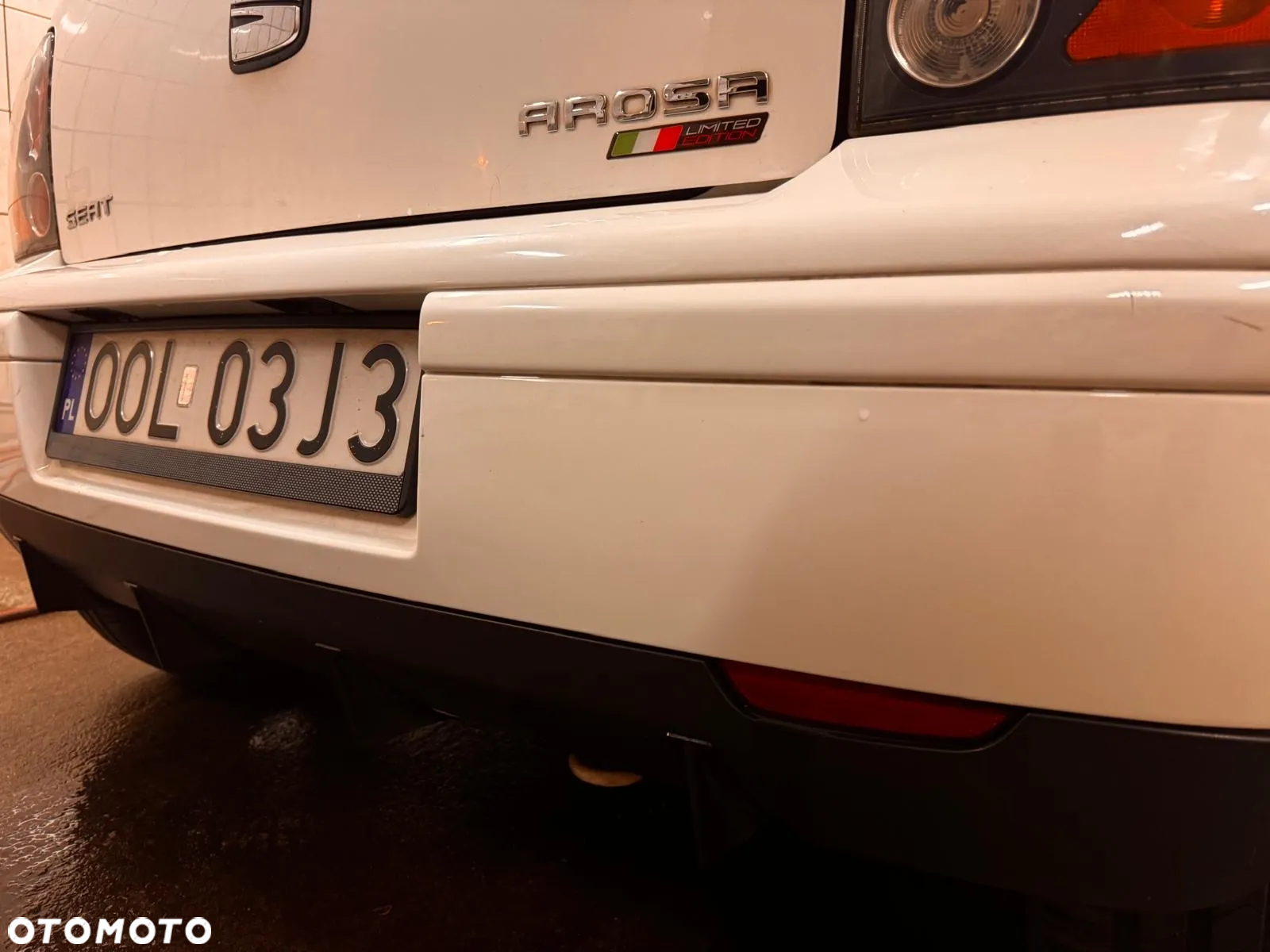 Seat Arosa - 18