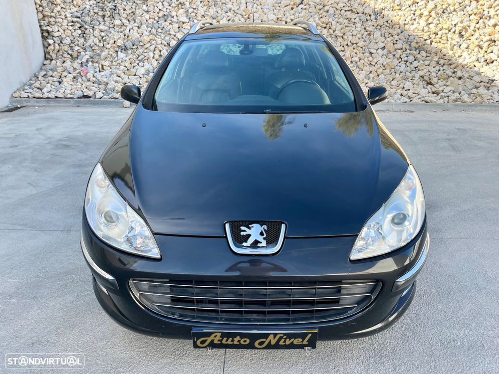 Peugeot 407 SW 2.2 HDi SE Navteq - 3