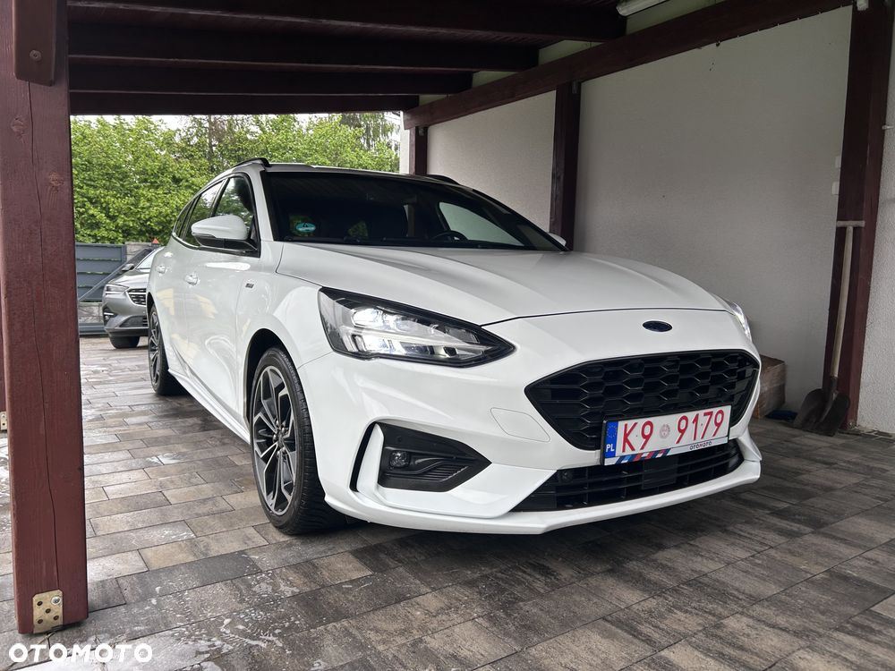 Ford Focus 1.5 EcoBoost ST-Line ASS - 5