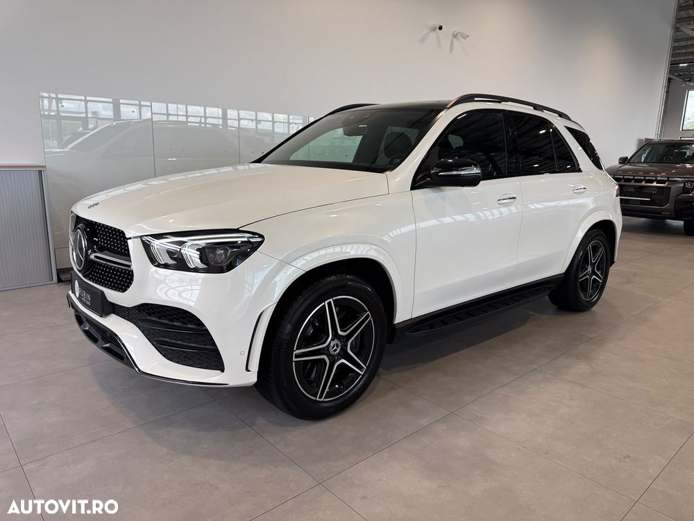MERCEDES-BENZ GLE 2020 — imagine 5
