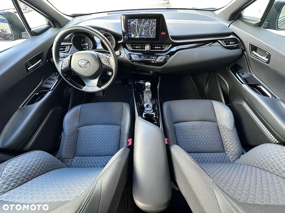 Toyota C-HR 1.8 Hybrid GPF Style - 11