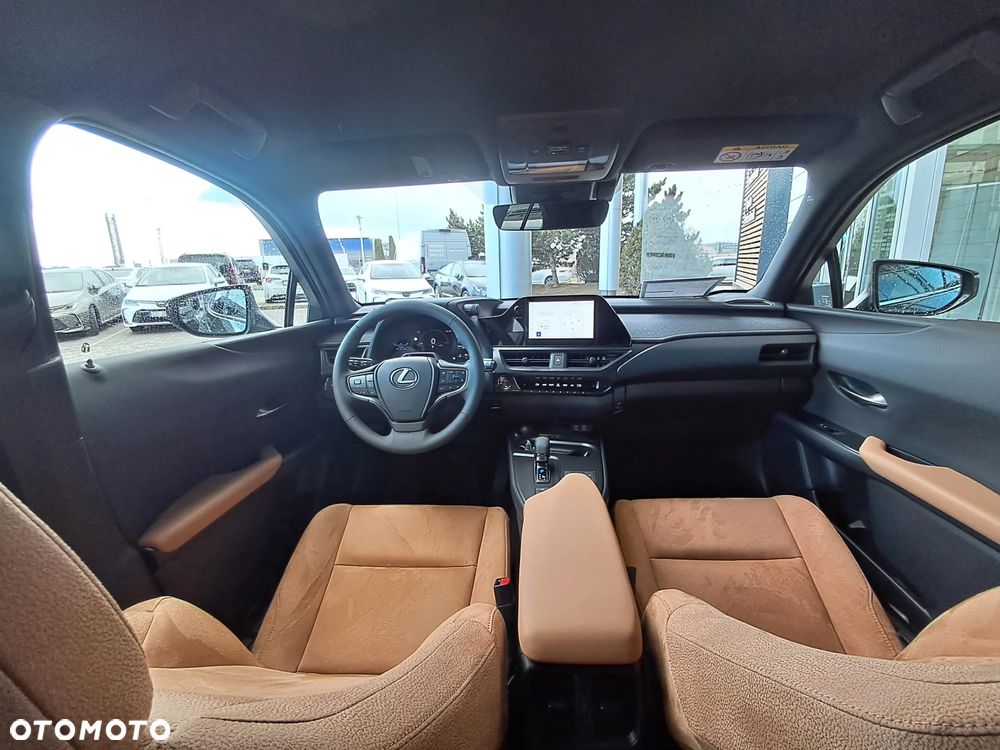 Lexus UX 300h Business - 12