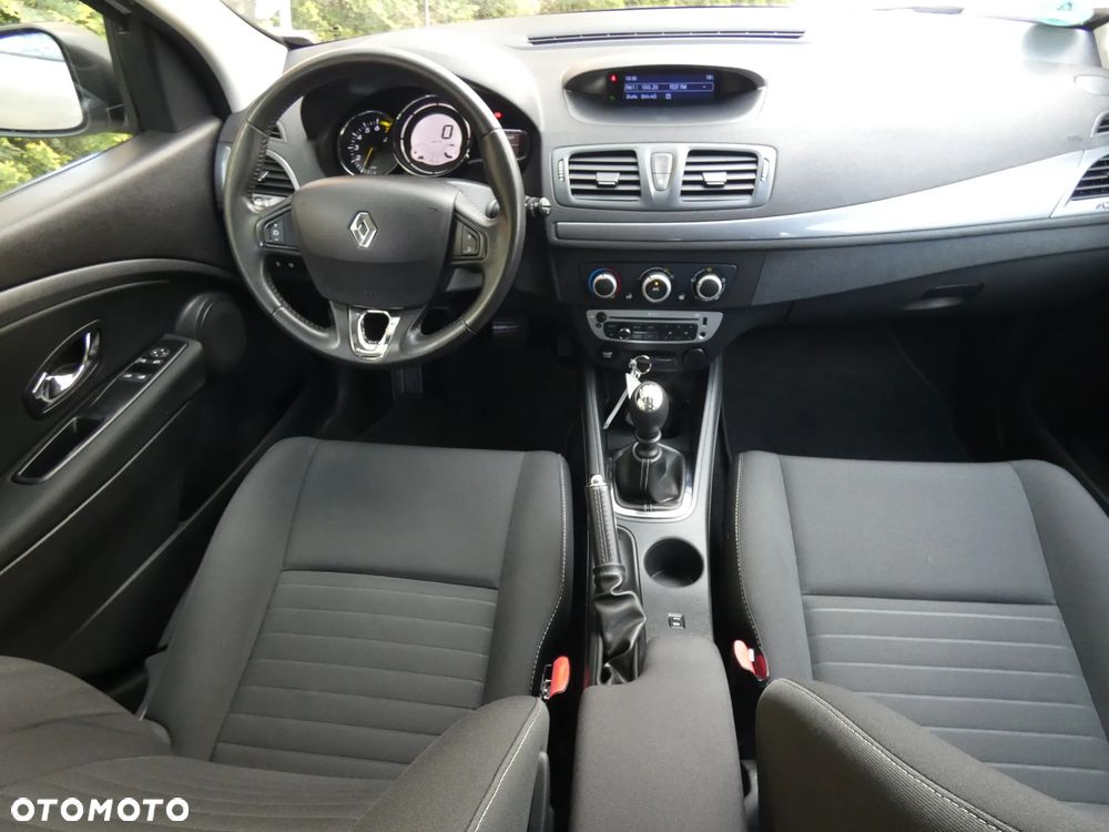 Renault Megane ENERGY TCe 115 Start & Stopp LIMITED - 33