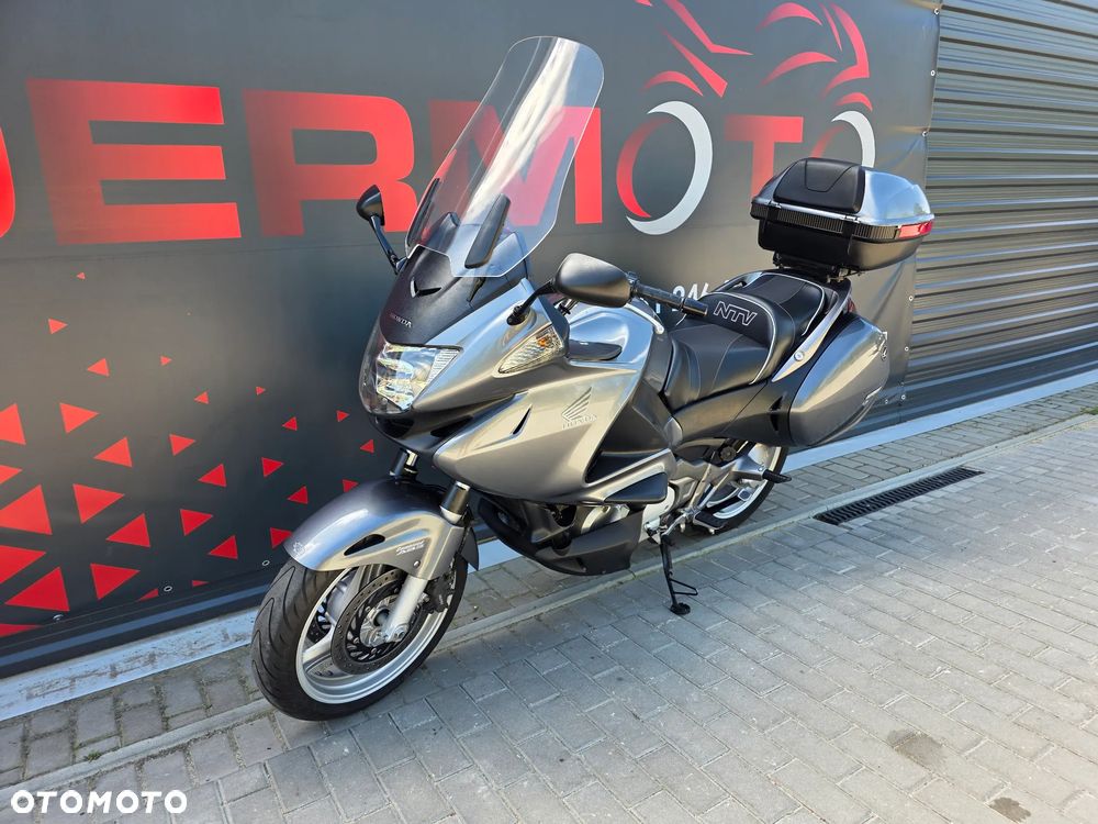 Honda NTV - 5