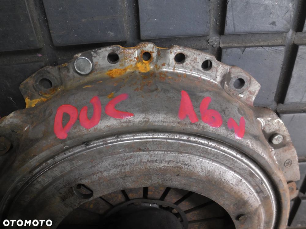 Docisk Sprzęgła 2.3DCI RWD Master III Movano B NV400 - 2