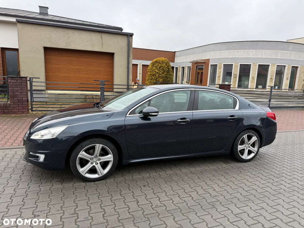 Peugeot 508 - 16