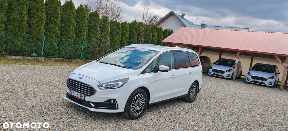 Ford Galaxy 2.0 EcoBlue Titanium - 1