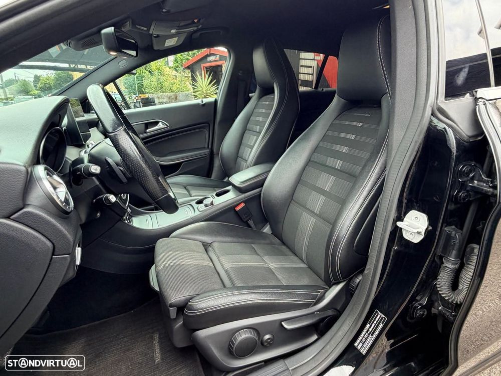 Mercedes-Benz CLA 180 d 7G-DCT Urban - 8
