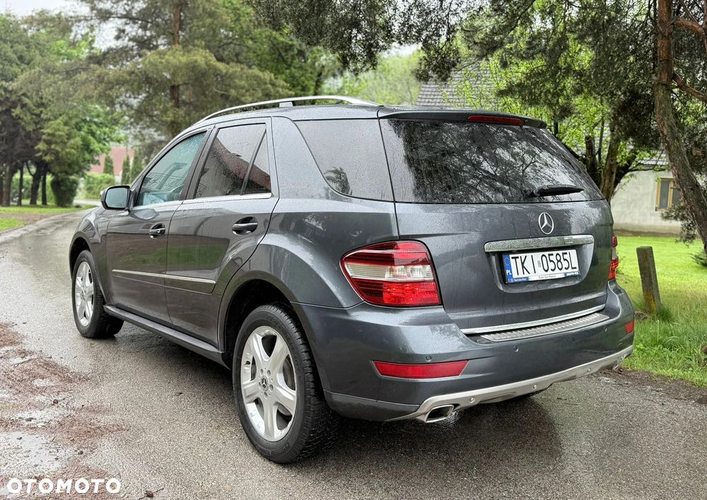 Mercedes-Benz ML 300 CDI 4-Matic - 10