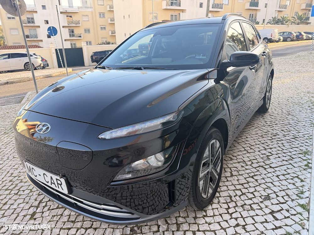Hyundai Kauai 39 kWh Vanguard - 3