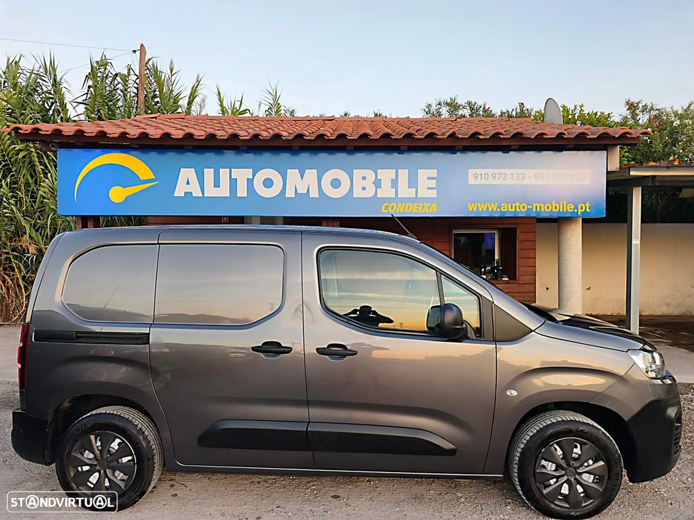 Citroën Berlingo 1.5 BlueHDI L1H1 3 Lugares - 7