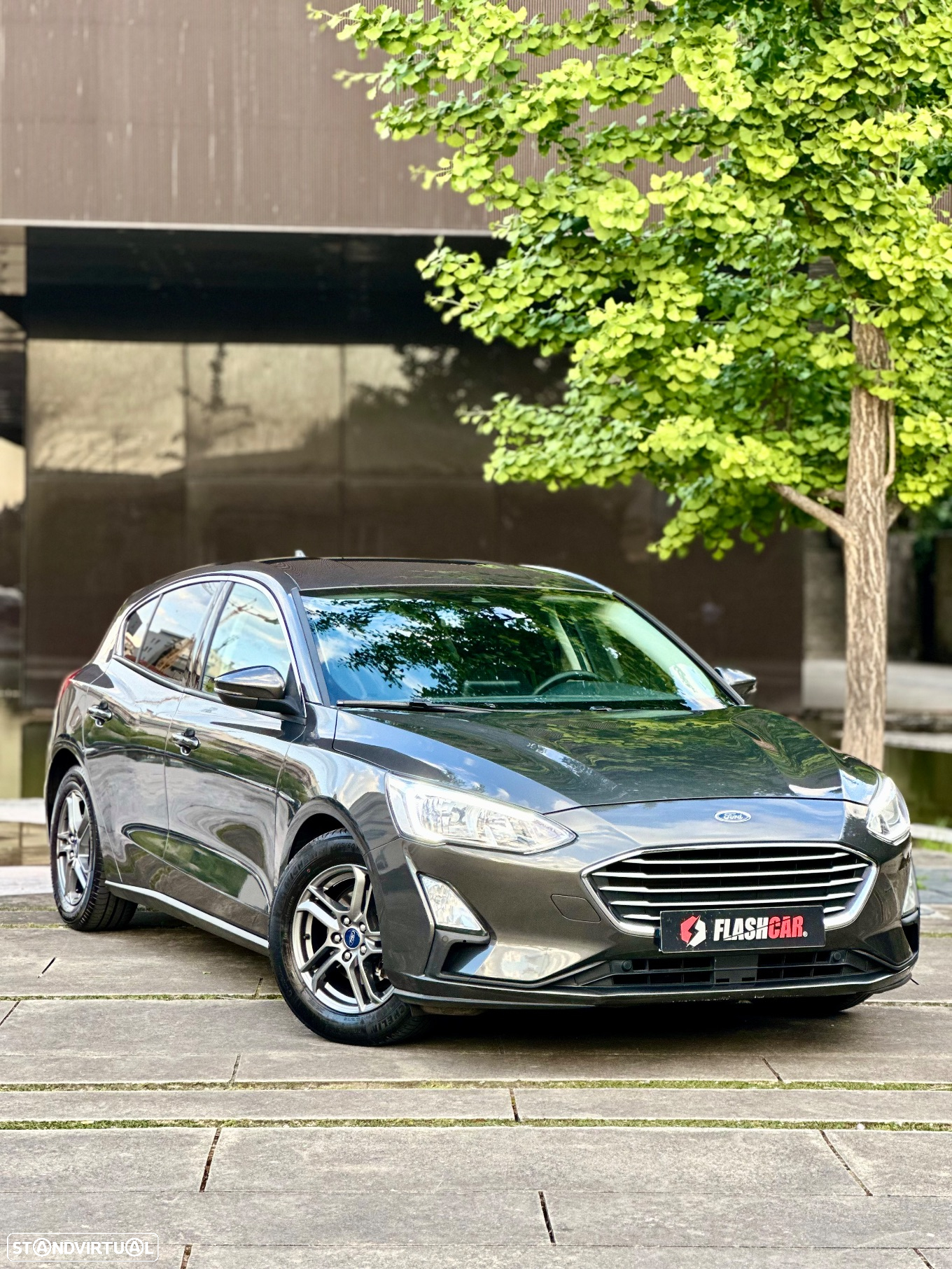 Ford Focus 1.5 TDCi EcoBlue Titanium - 13