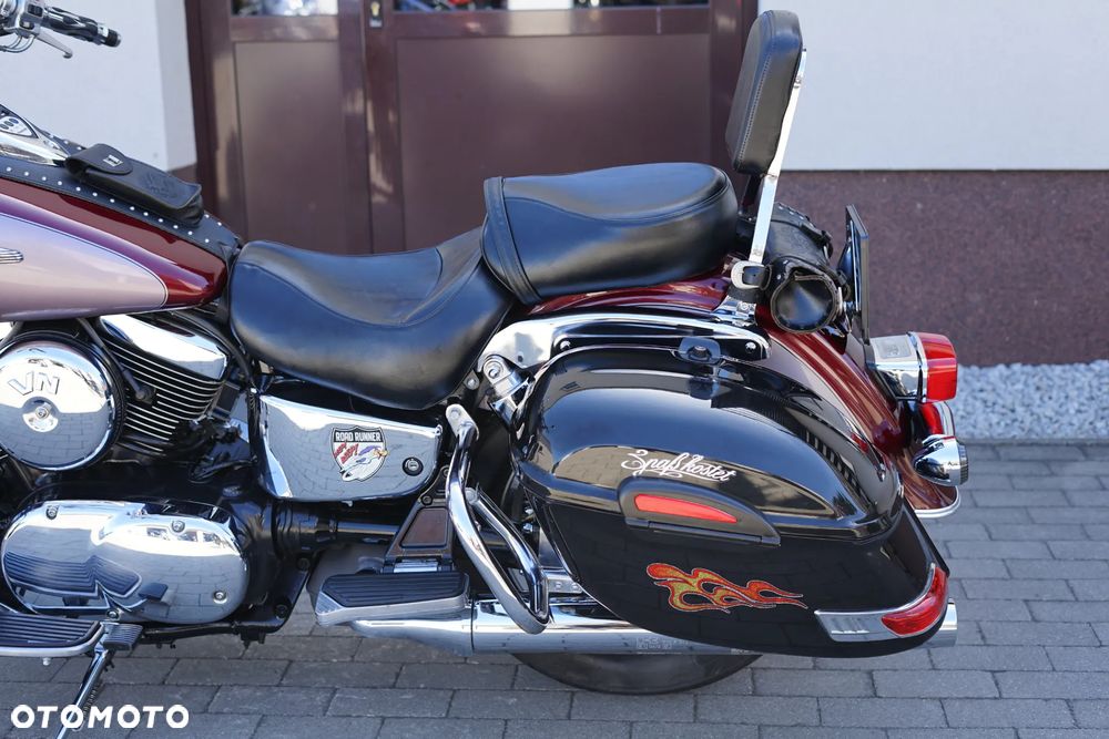 Kawasaki VN - 23