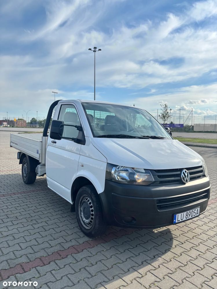Volkswagen Transporter - 1