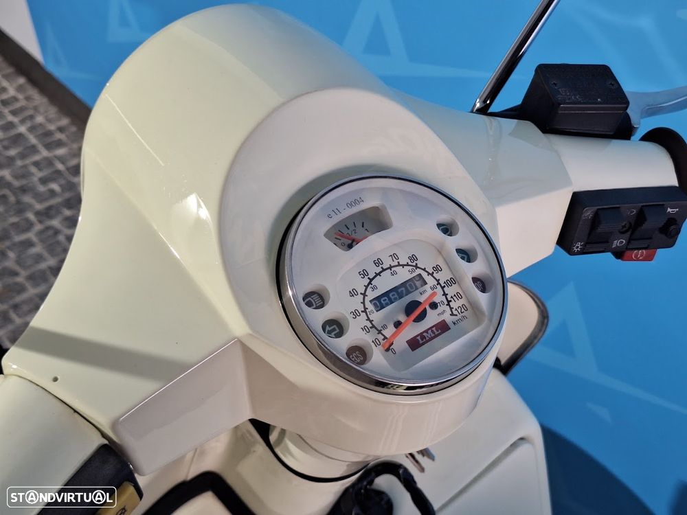 LML Star 4 Stroke 125 - 10