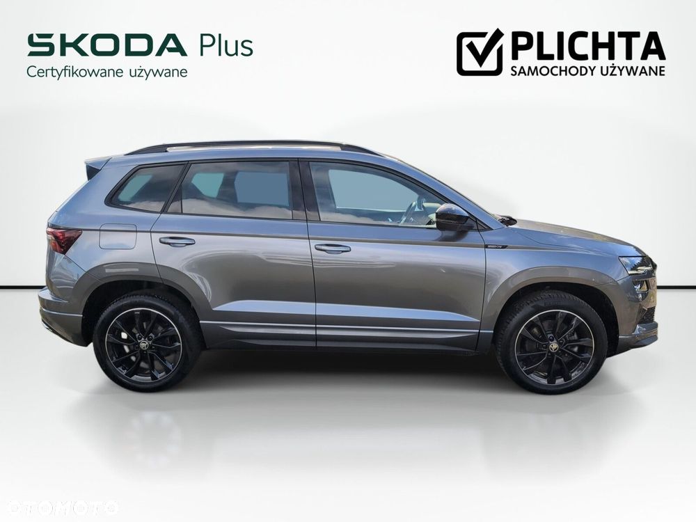 Skoda Karoq 2.0 TSI 4x4 Sportline DSG - 5