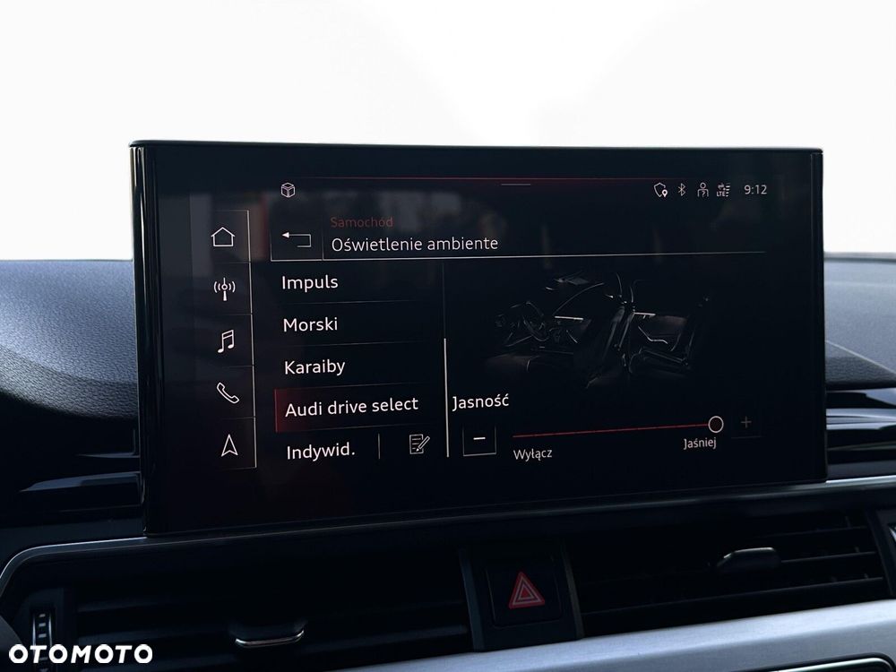Audi A5 Sportback 45 TFSI mHEV Quattro Black Edition S tronic - 21