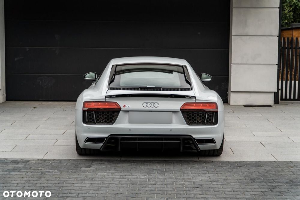 Audi R8 Coupé V10 5.2 FSI quattro S tronic - 11