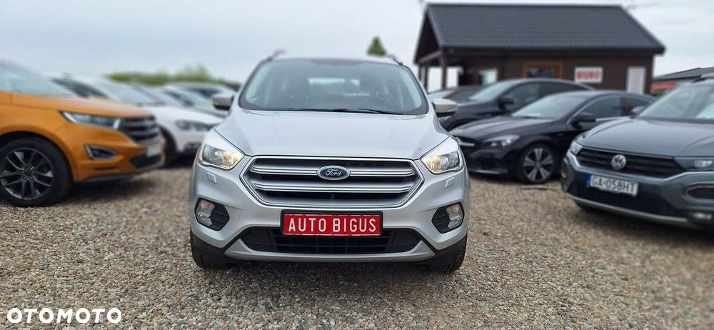 Ford Kuga - 2