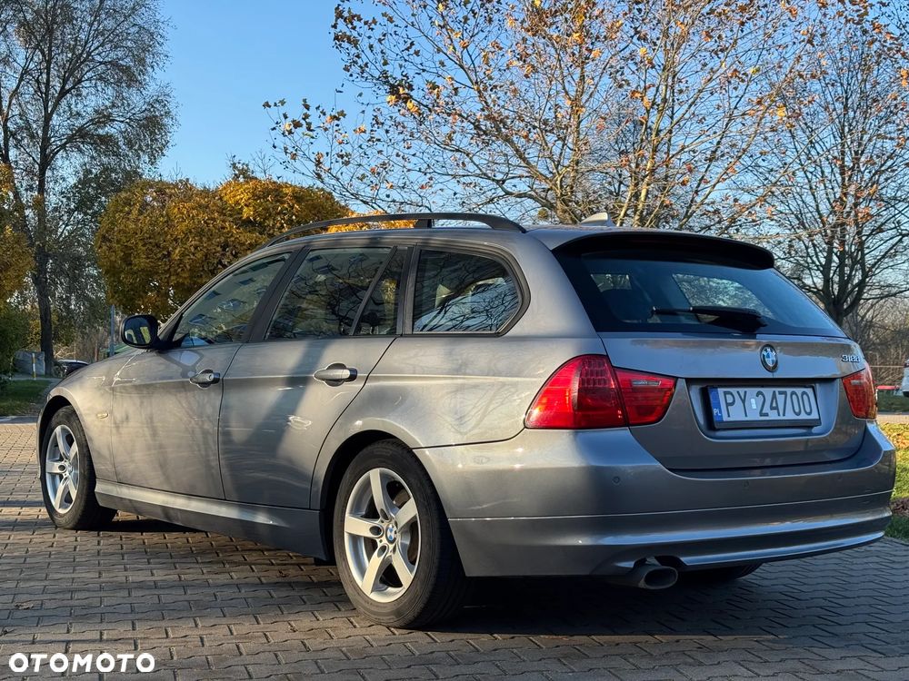 BMW Seria 3 318d DPF - 9