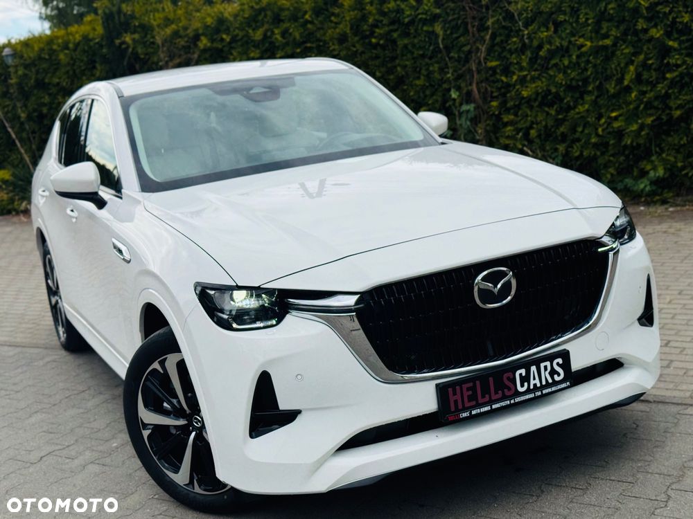 Mazda CX-60 AWD PHEV TAKUMI - 12