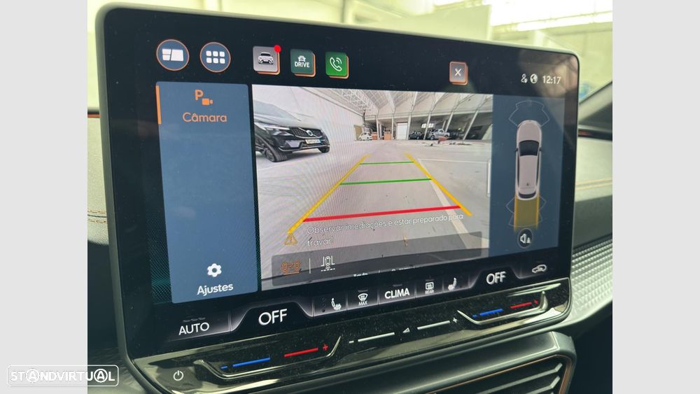 Cupra Leon 1.5 eTSI MID DSG - 12