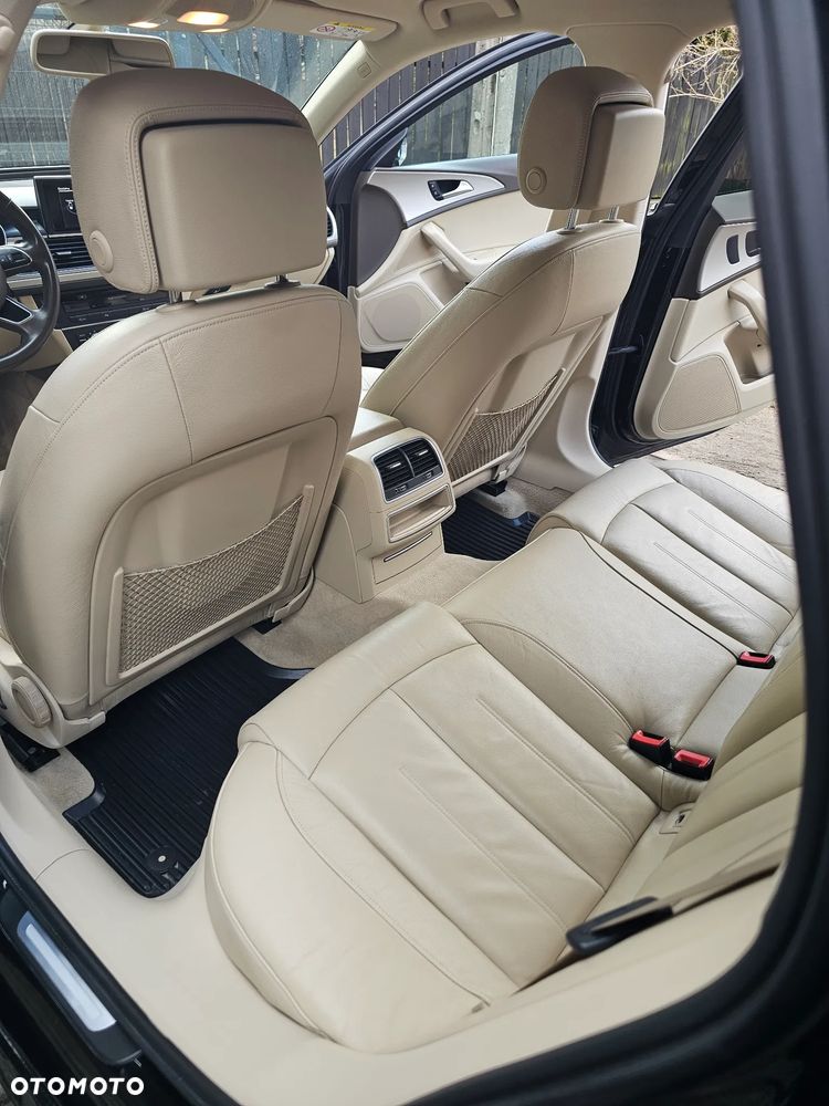 Audi A6 Avant 2.0 TDI Ultra - 13