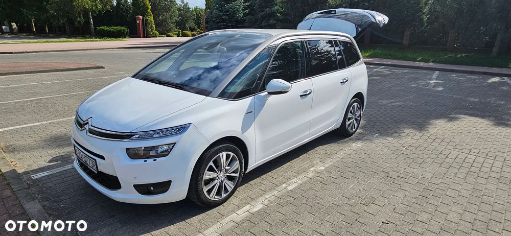 Citroën C4 Picasso 2.0 BlueHDi Exclusive - 4