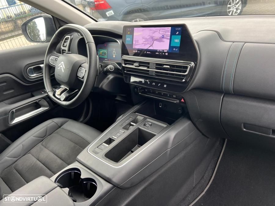 Citroën C5 Aircross 1.6 Hybrid Plus e-EAT8 - 10
