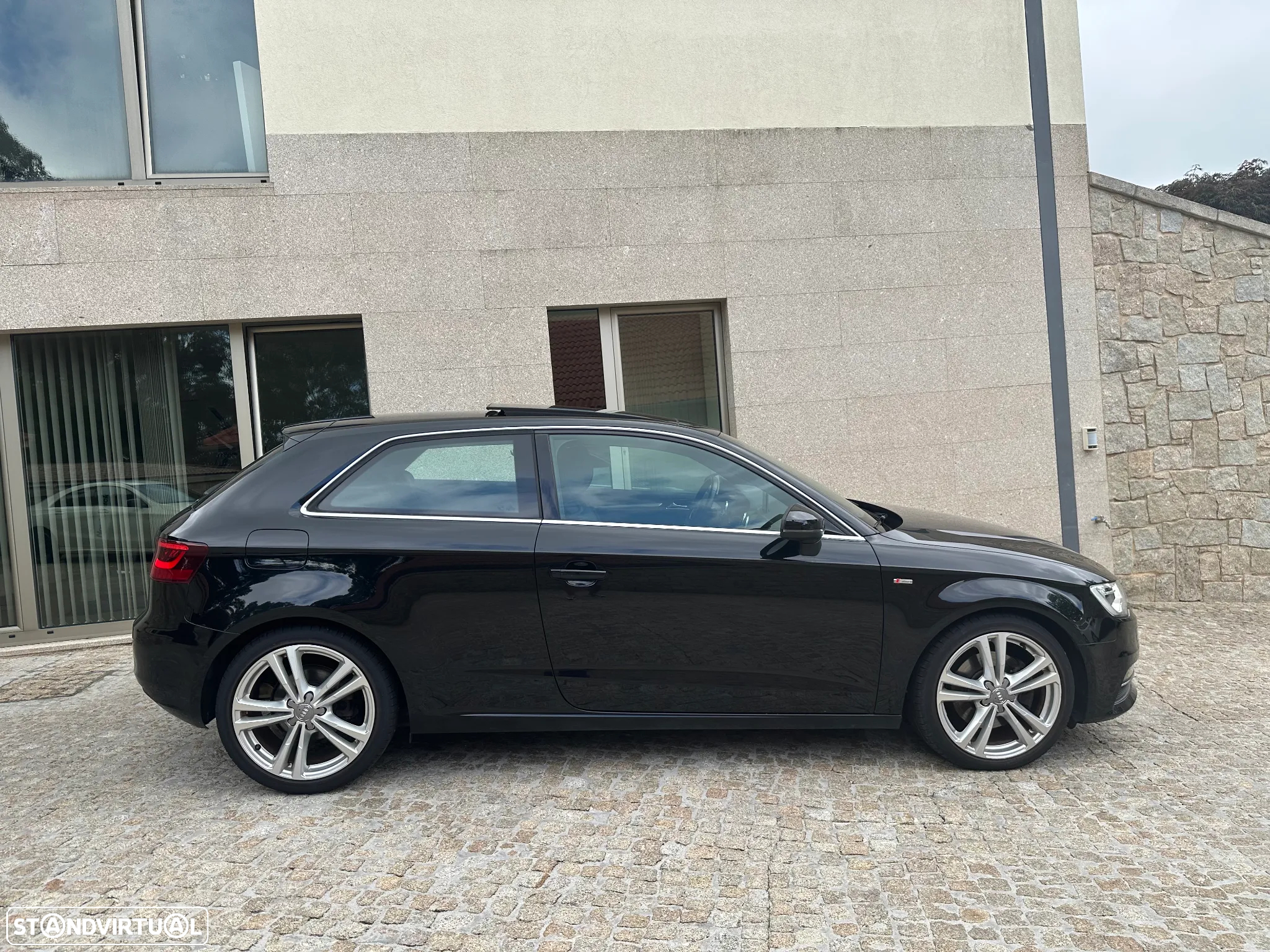 Audi A3 2.0 TDI S-line - 4