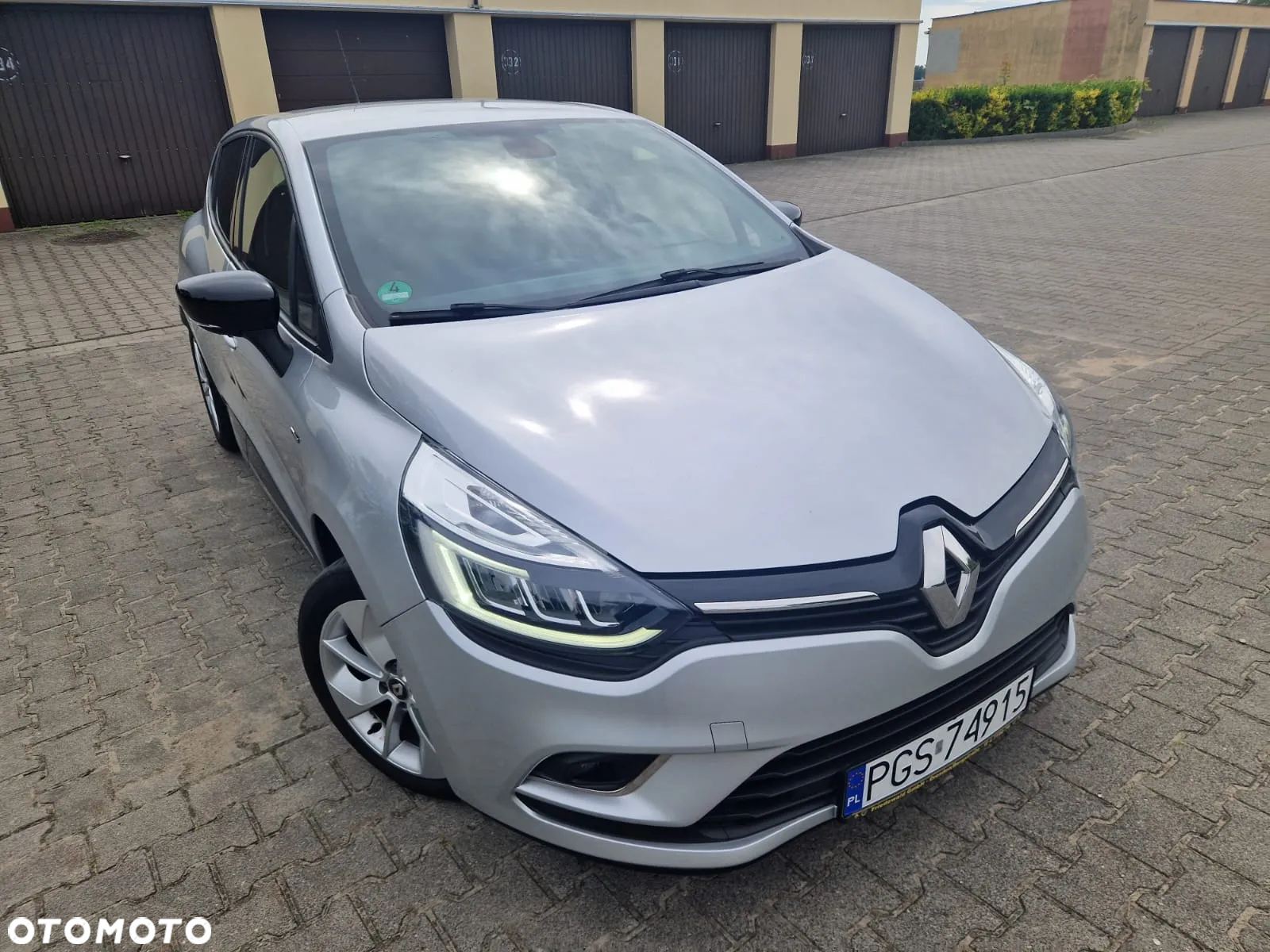 Renault Clio 0.9 Energy TCe Limited 2018 - 2
