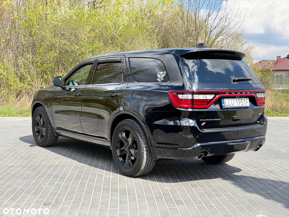 Dodge Durango - 7