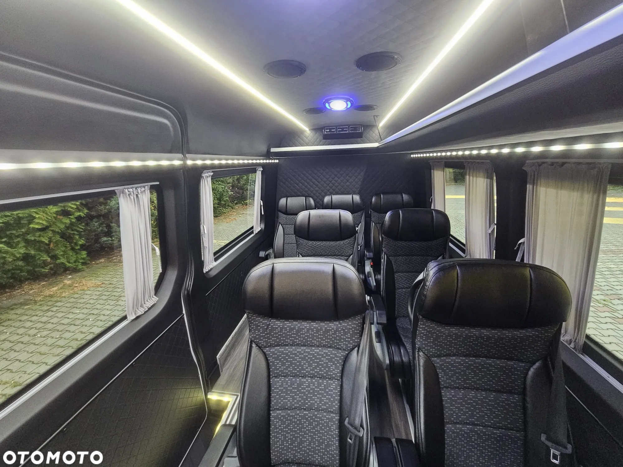 Mercedes-Benz Sprinter 317 CDI 907.231 - 7