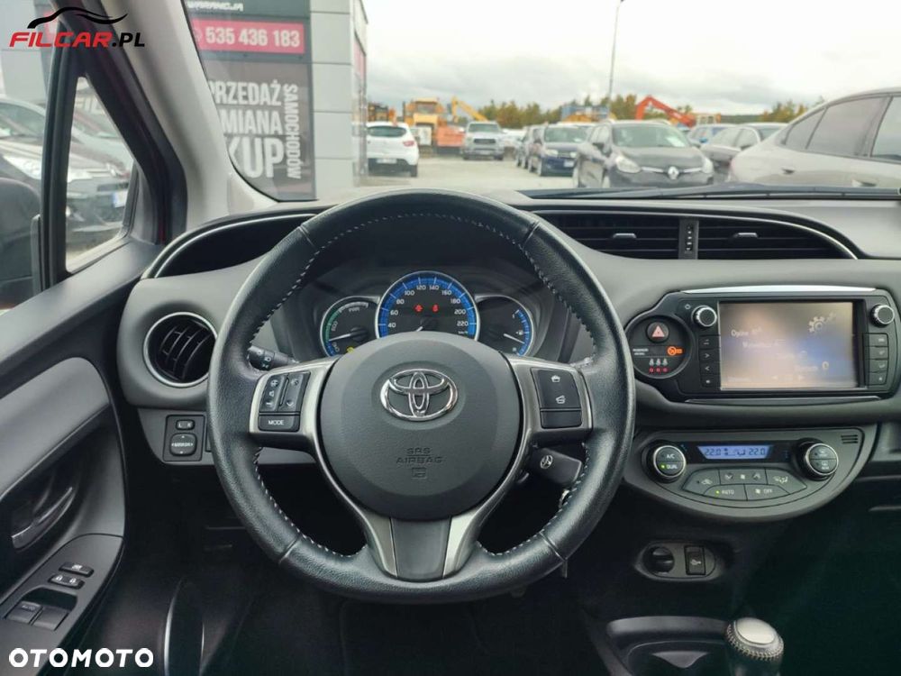 Toyota Yaris - 12