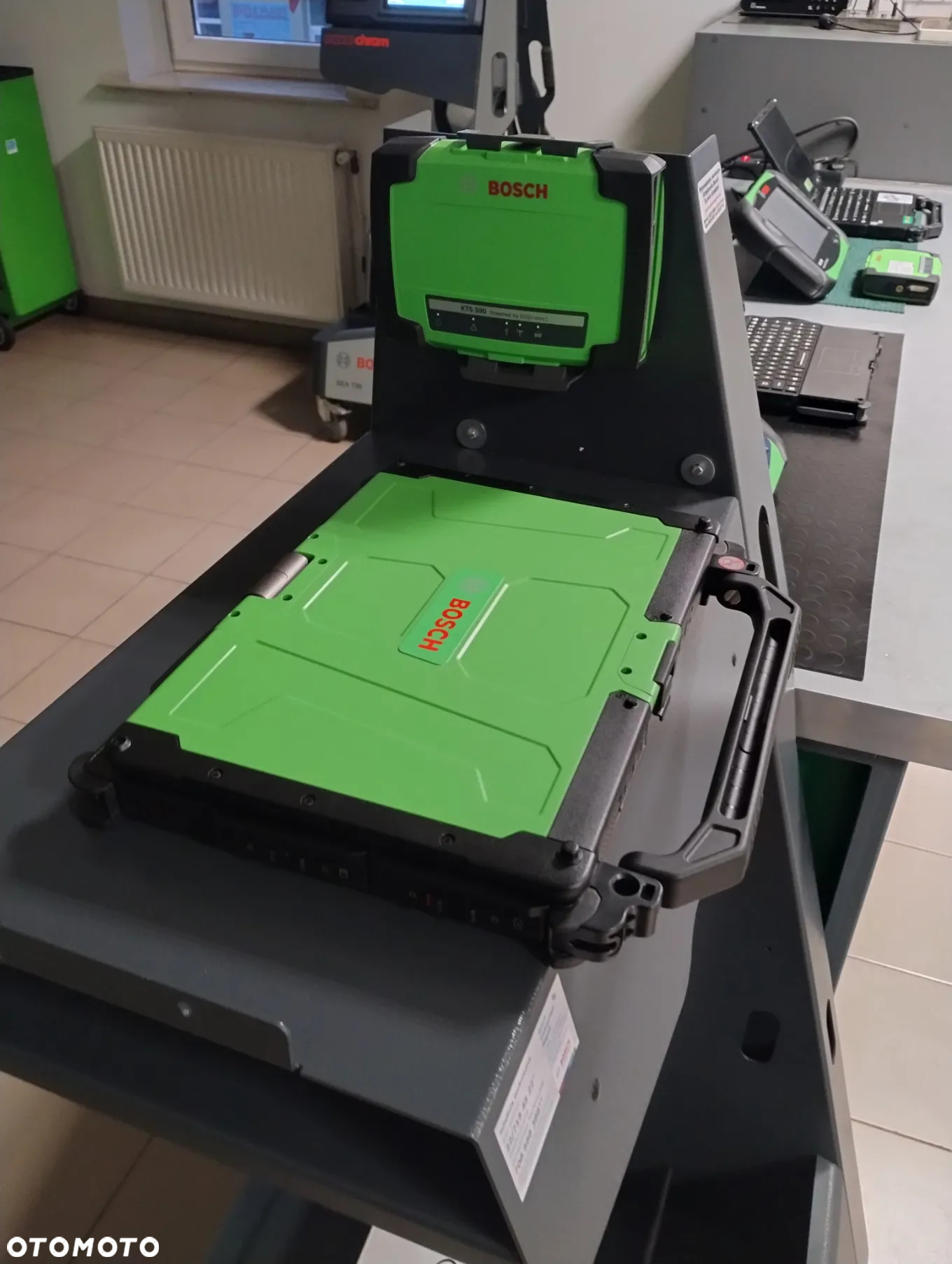 DCU 220 Bosch laptop tablet NOWY MODEL - 19
