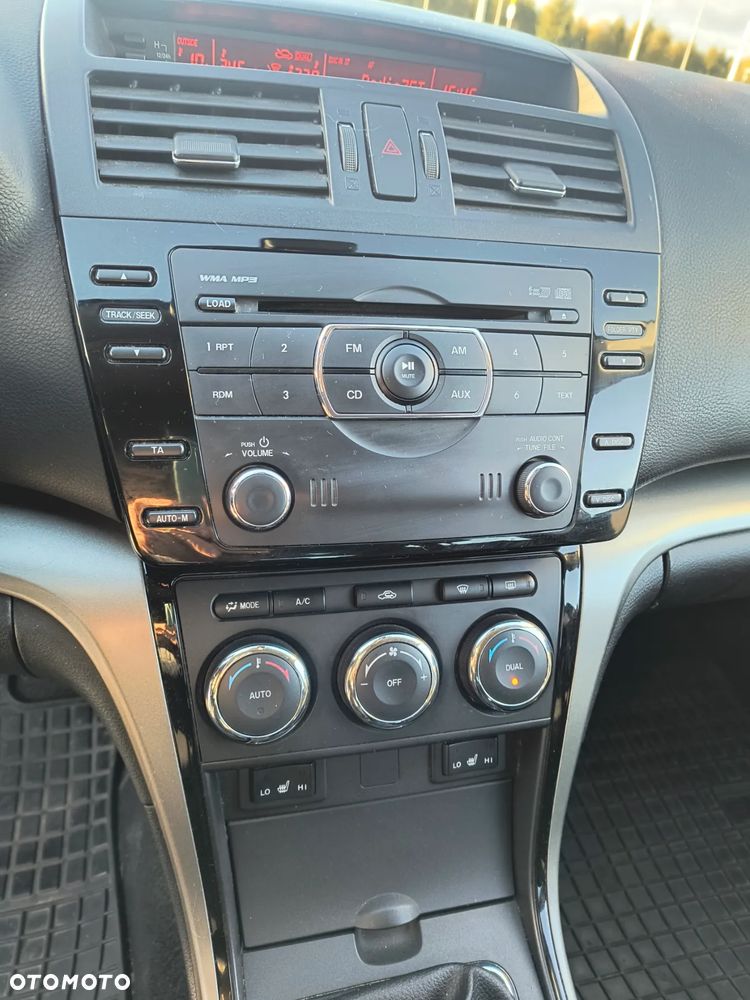 Mazda 6 Sport 2.0 MZR DISI Center-Line - 25