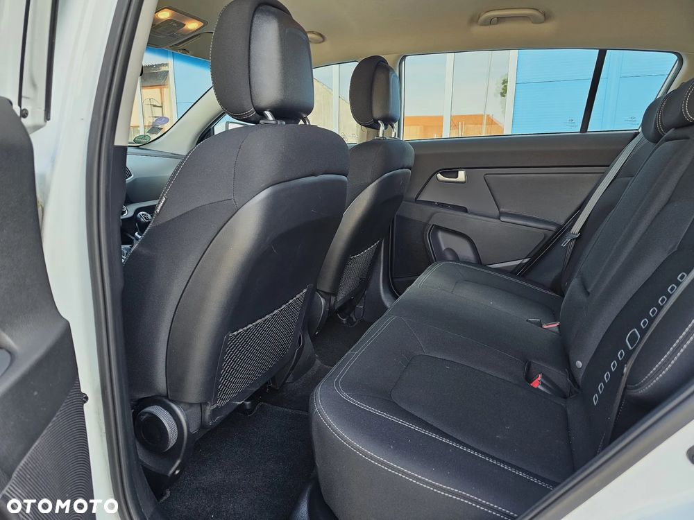 Kia Sportage - 13