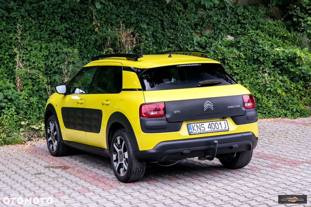 Citroën C4 Cactus 1.2 PureTech Feel Edition S&S - 7