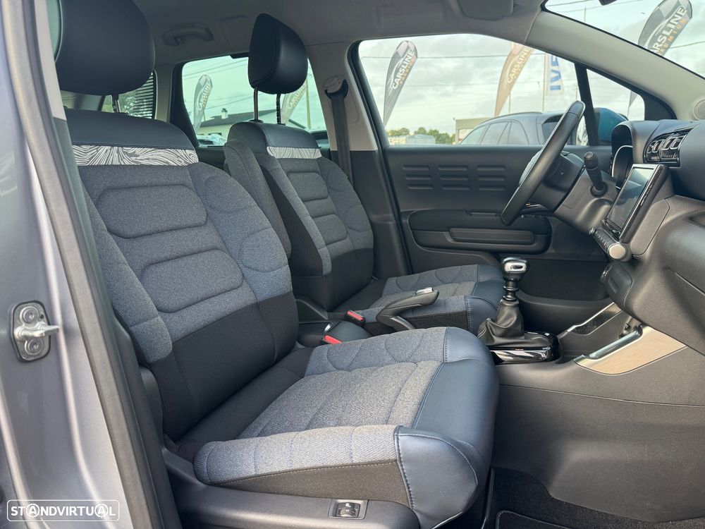 Citroën C3 Aircross PureTech 110 Stop & Start OPF Rip Curl - 24