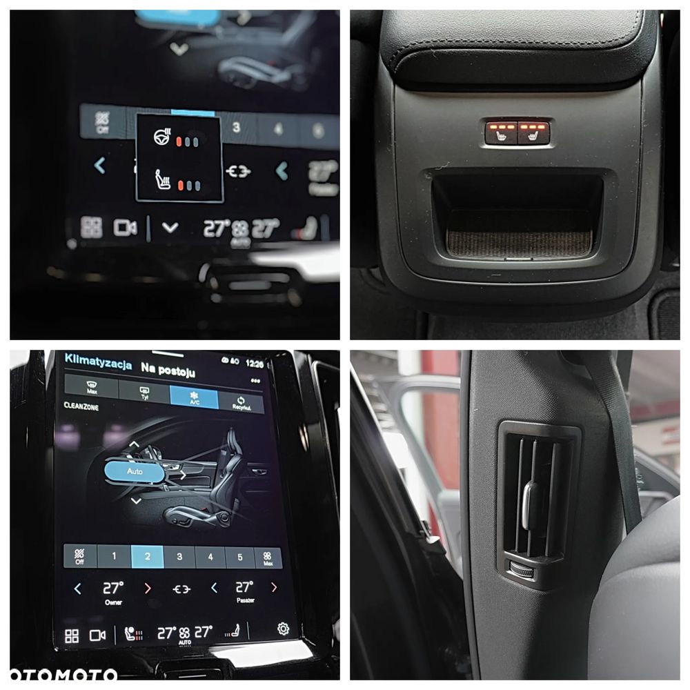 Volvo XC 60 B4 B Plus Dark - 29