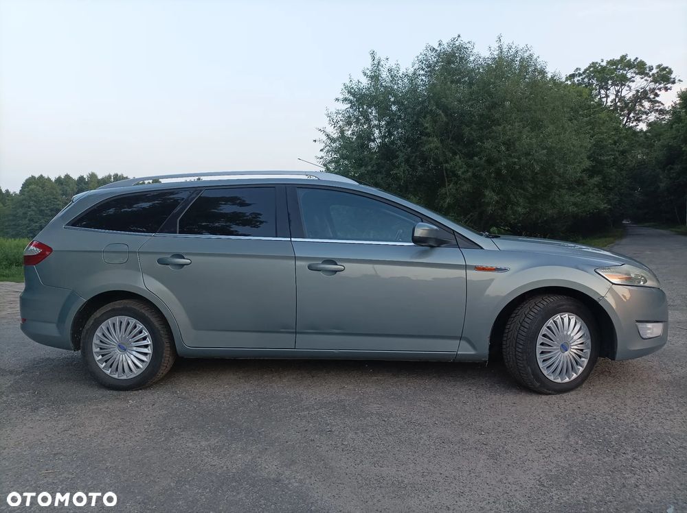 Ford Mondeo 2.0 TDCi Titanium - 7