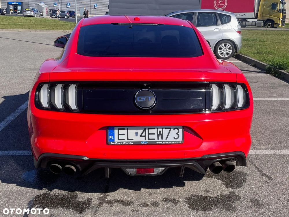 Ford Mustang 5.0 V8 GT - 5