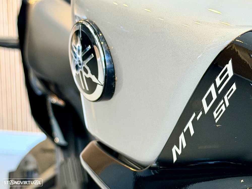 Yamaha MT-09 SP - 8