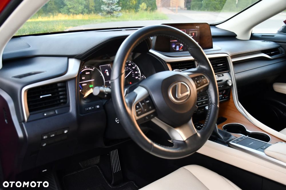 Lexus RX 450h (hybrid) Business Line - 29