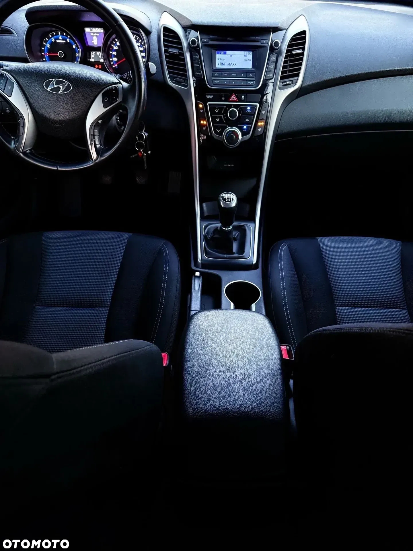 Hyundai i30 1.4 Advantage - 14